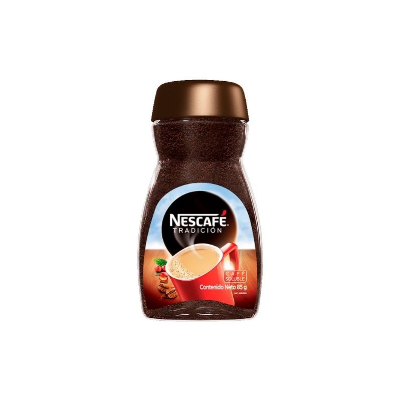 Nescafe tradición x 85 gr Tradicion 85gr