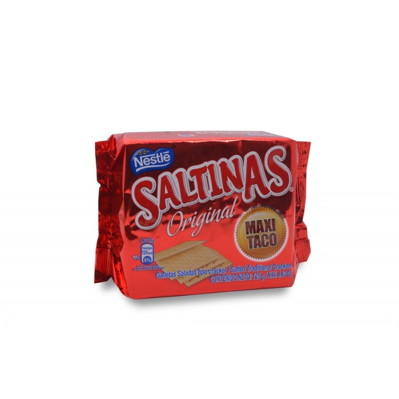 Nestle Saltinas Original