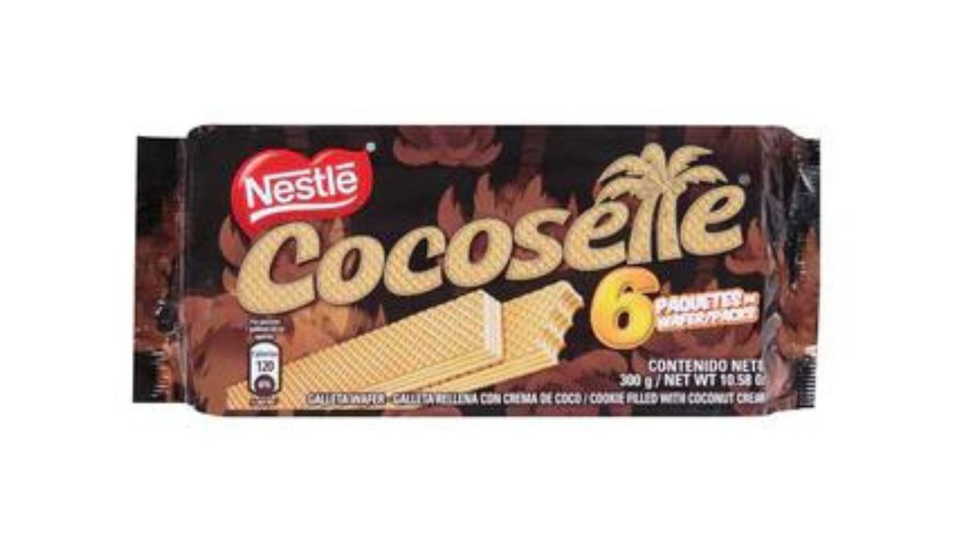 Nestle Cocosette Wafers