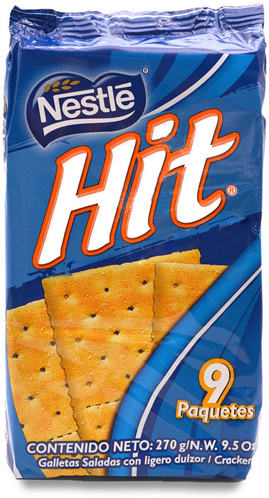 Nestle Hit Crackers Pack