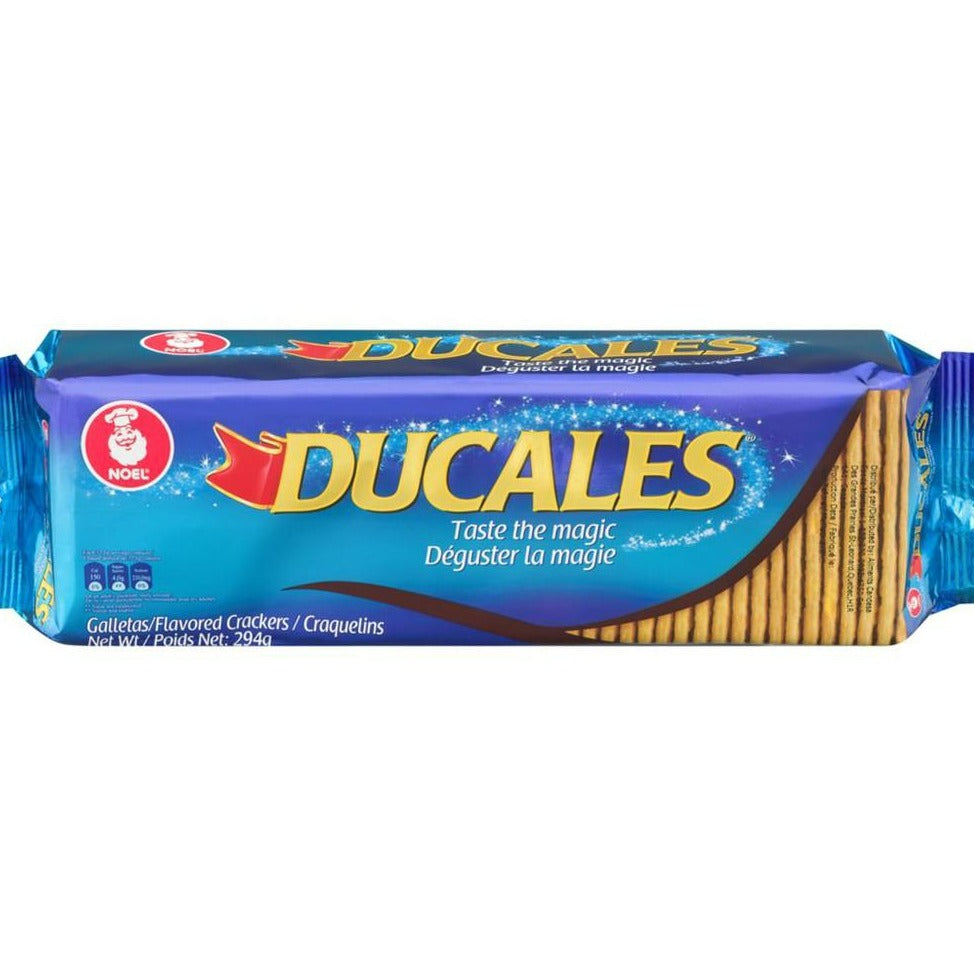 Inca's Food (per) Galletas Ducales