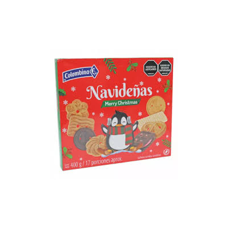 Noel Galletas Dulces 150 G