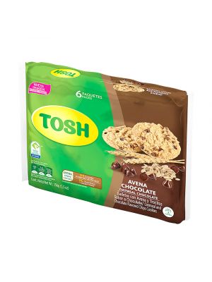 Tosh Avena Choc 156gr