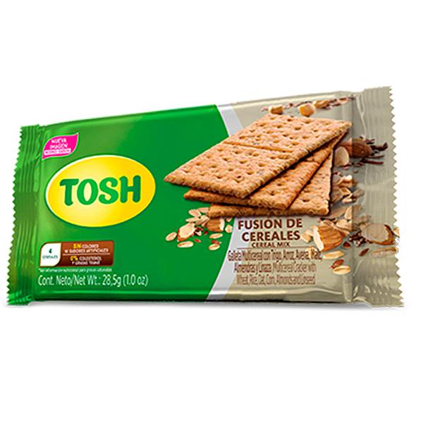 Nutresa Tosh Fusion De Cereales