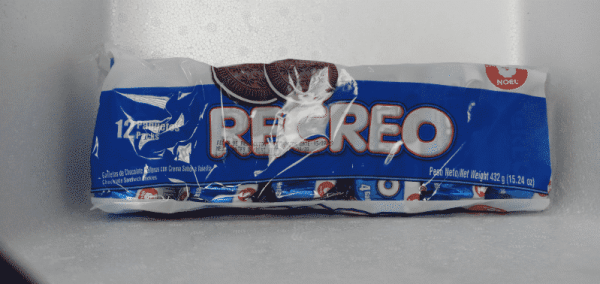 Recreo On CHOMP