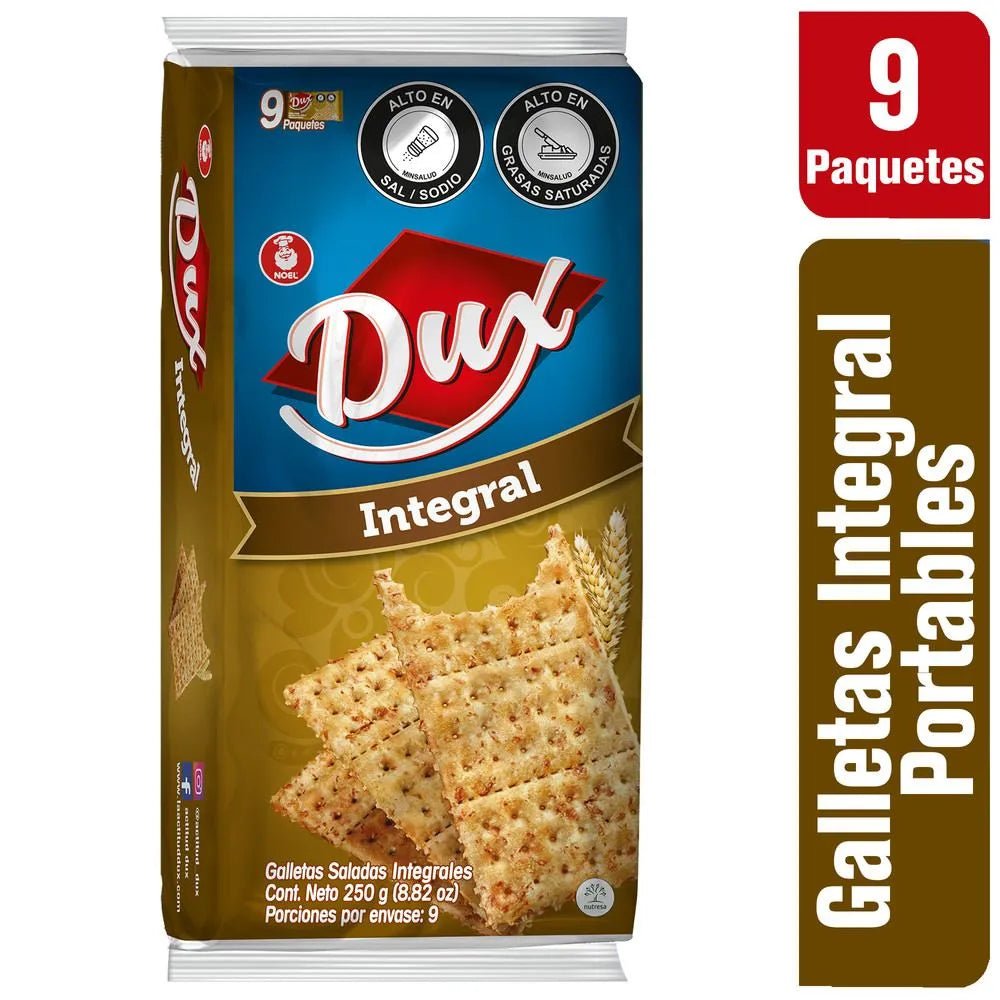 Noel Galletas Dux Integral * 9 Und