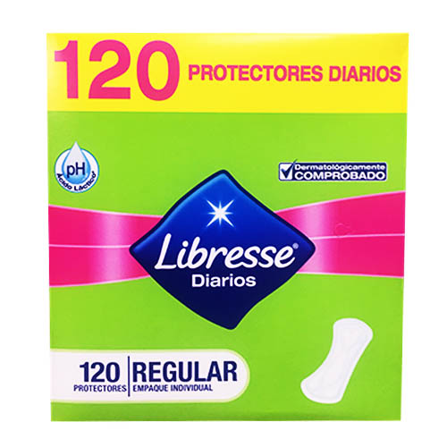 Libresse Days Panty Liner Normal 120’s