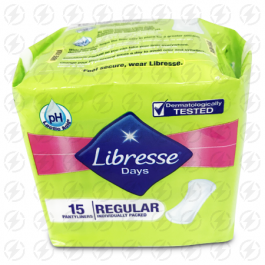 Libreese Panty Liner Regular