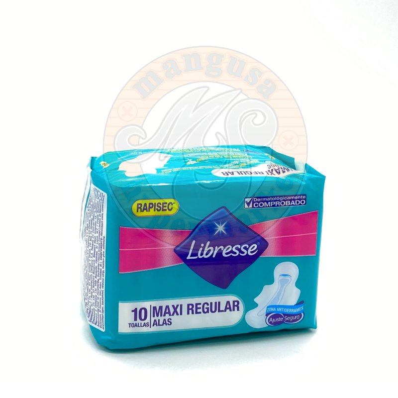 Libresse Rapidry Maxi Regular