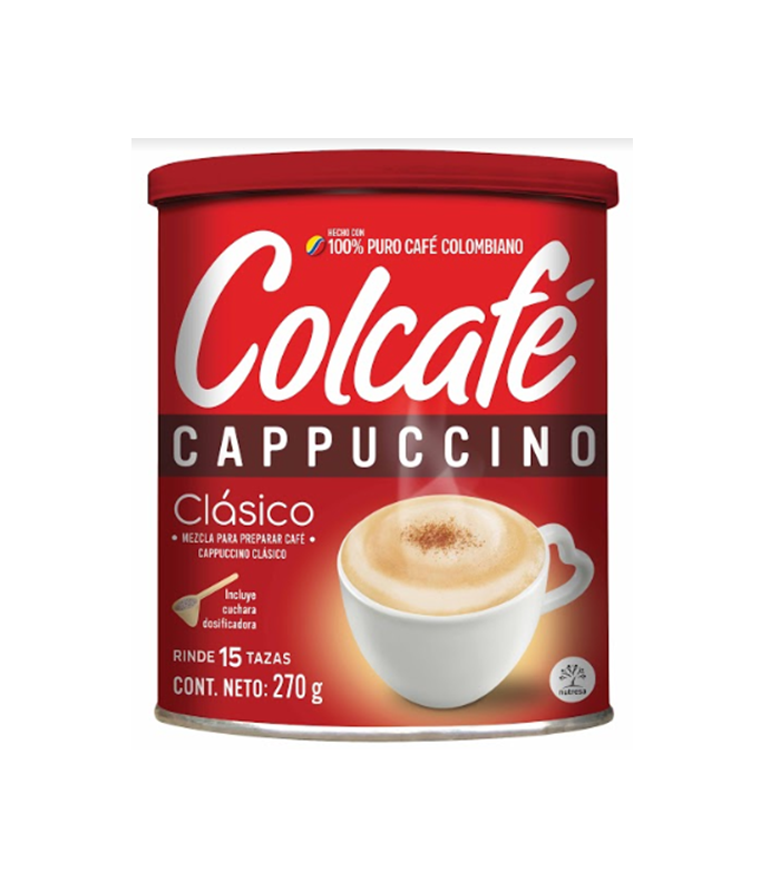 Colcafe Café Capuchino