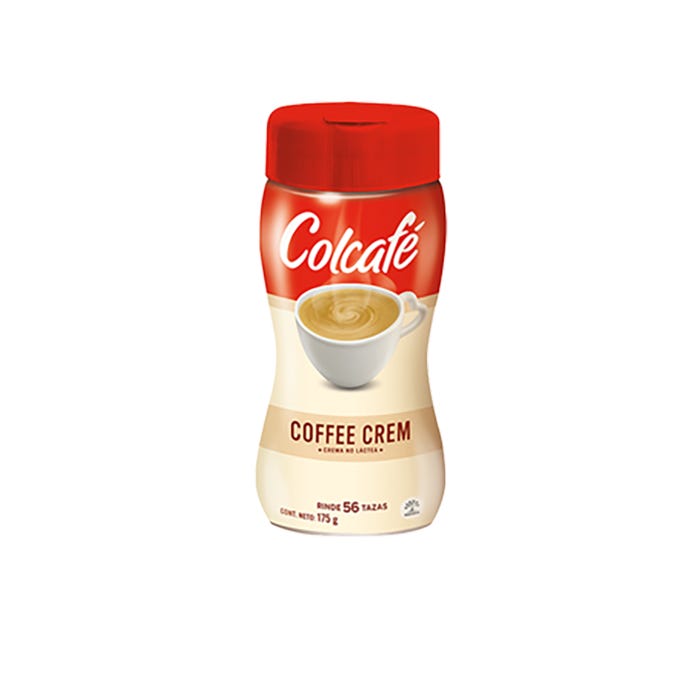 Colcafe Colcafé Coffee Crem 175 G