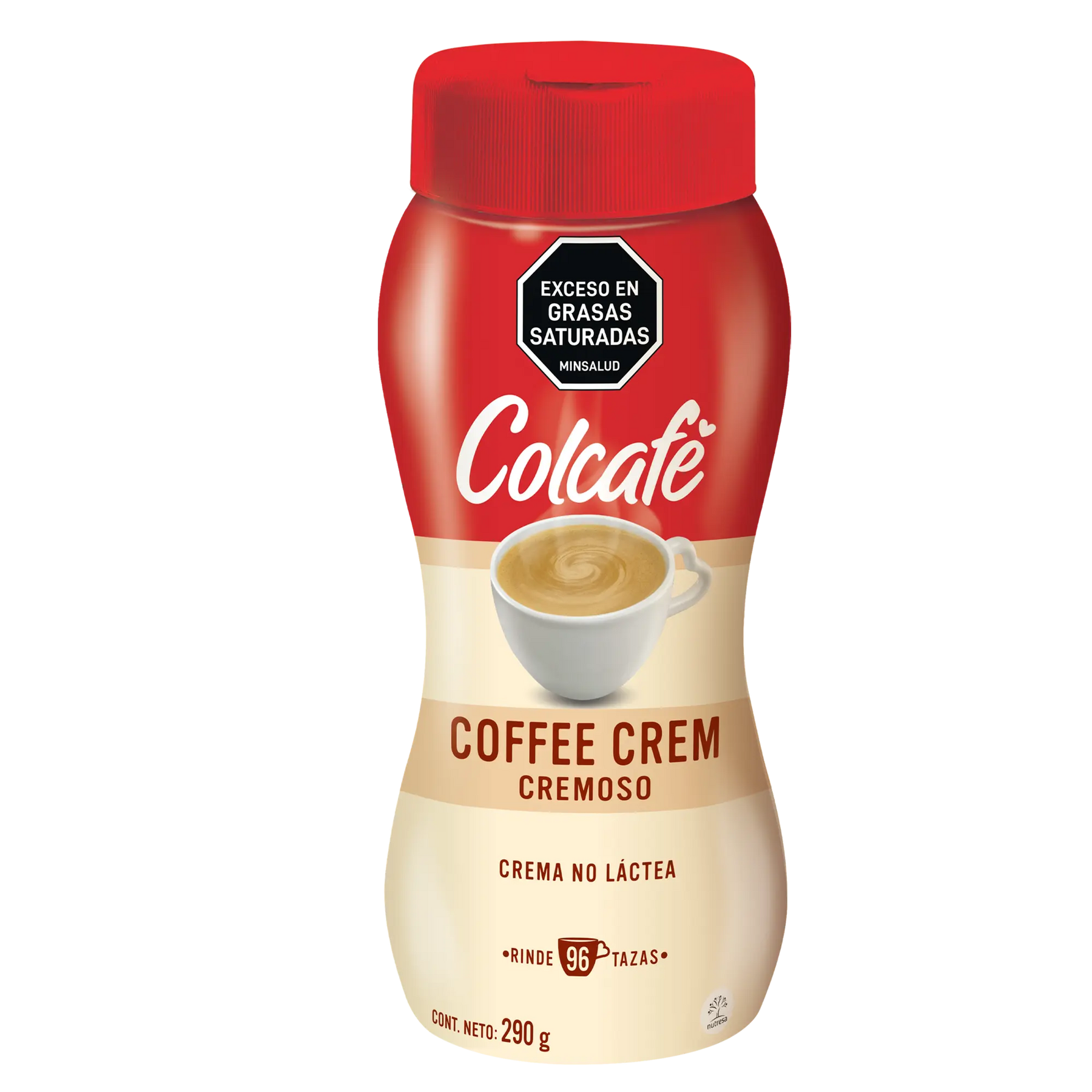Colcafe Colcafé Coffee Crem 290 G