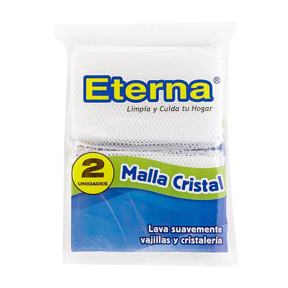 Eterna Malla Cristal X 2 Unds