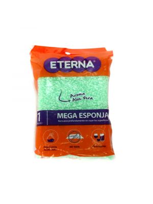 Mega Esponja 1u Eterna
