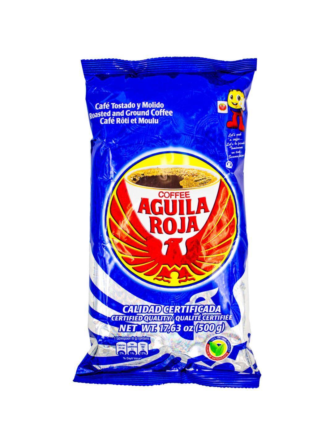 Águila Roja Cafe Aguila 500g