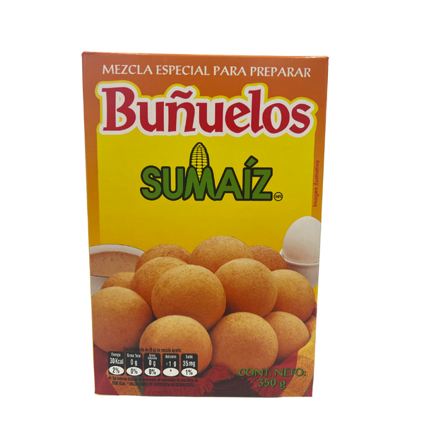 Sumaiz Mezcla Para Buñuelos - Sumaíz