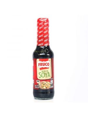 Fruco Salsa De Soya X154 Ml