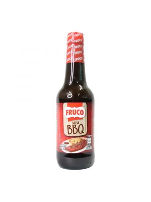 Salsa Bbq Fco Fruco X 275gr