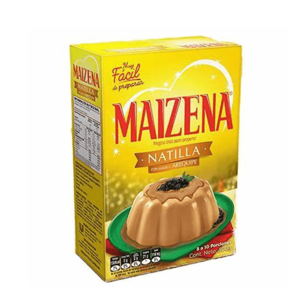 Maizena Natilla Arequipe
