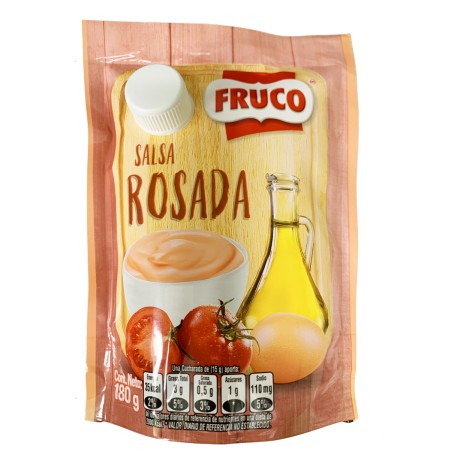 Fruco Salsa Rosada