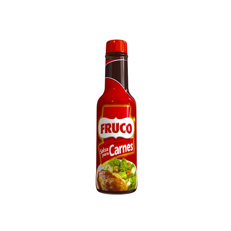 Fruco Salsa Para Carnes X 156ml