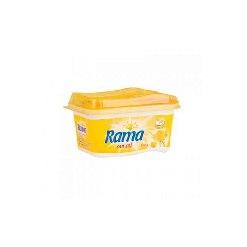 Rama Margarina X 500 Grs