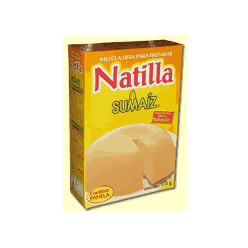 Sumaiz Natilla Sumaiza Con Panela