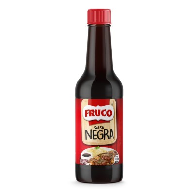 Fruco Salsa Negra X 155 Ml