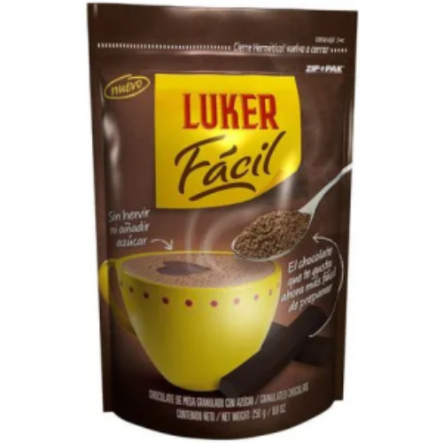 Luker Facil Chocolate