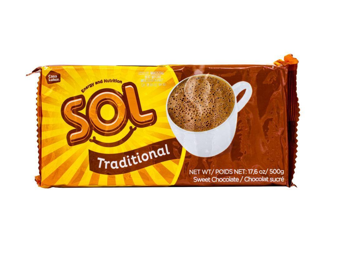 Sol Azucar Chocolate