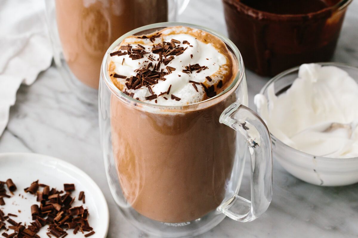 Luker Light, Chocolate Mix