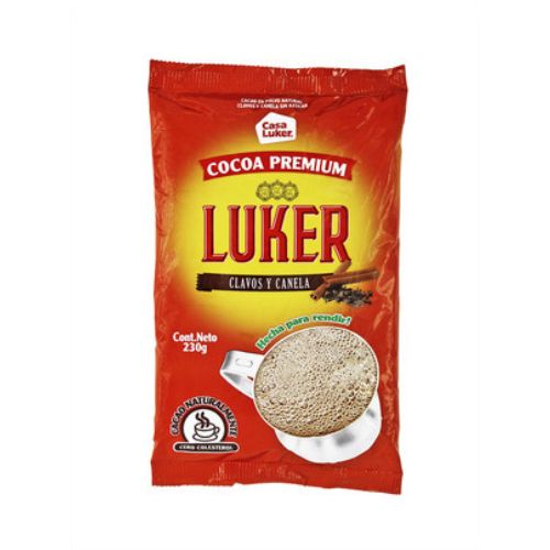 Luker Cocoa C&C Chocolate