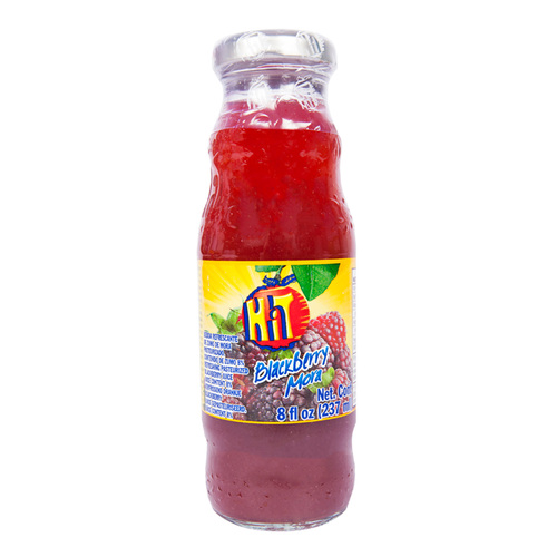 Postobón Hit Blackberry Juice 237 Ml