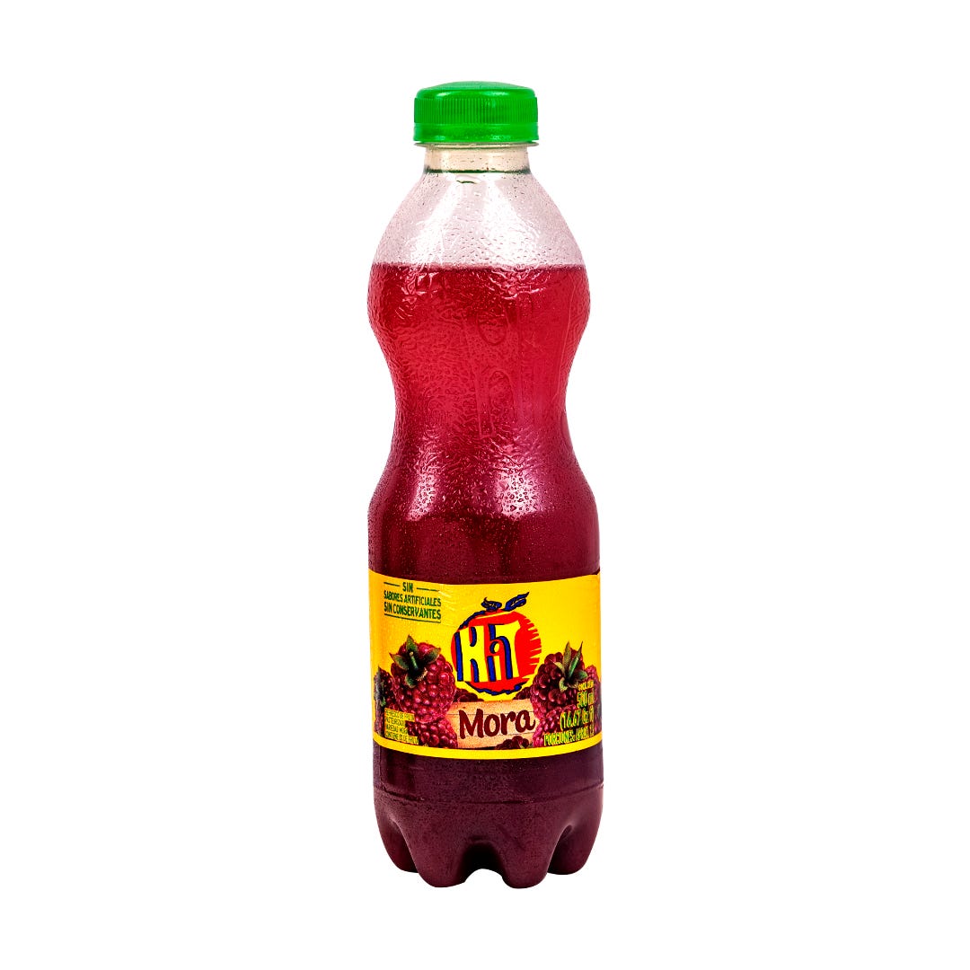 Hit Jugo Mora X 500 Ml
