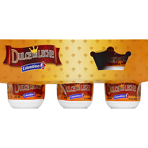 Colombina Dulce De Leche