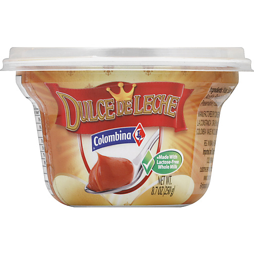 Colombina Milk Caramel Spread – Dulce De Leche Arequipe 250g