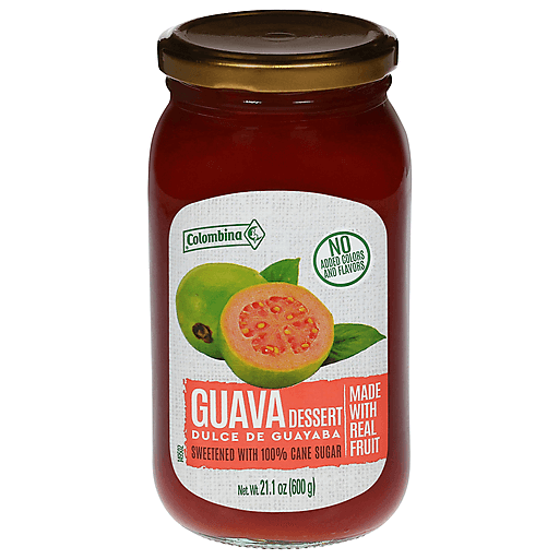 Colombina Guava Dessert