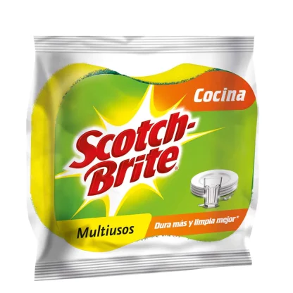 Scotch Brite Esponja Multiusos