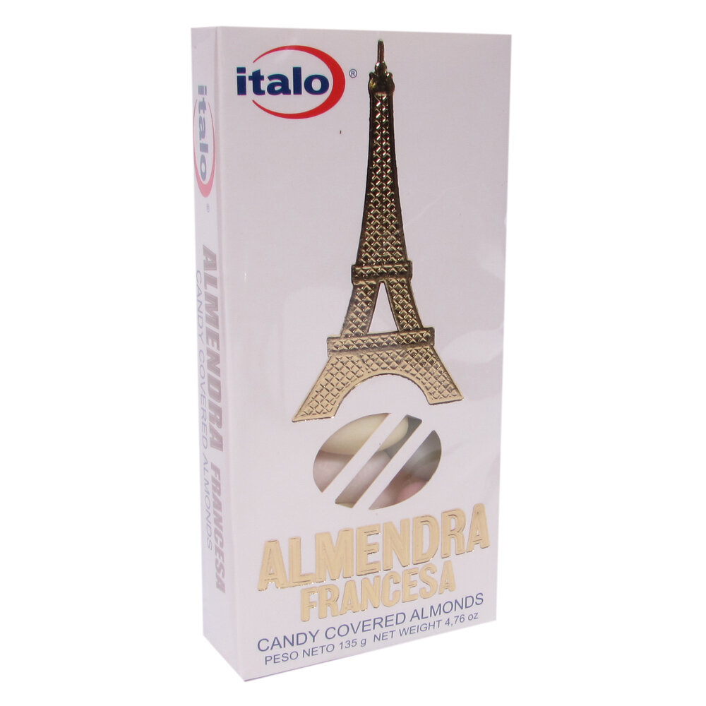 Italo Almendra Francesa X 135g