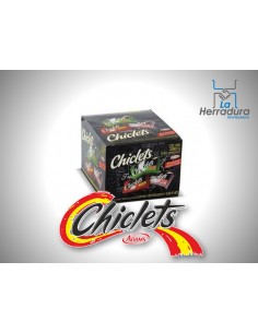 Chiclets Adams Surtido X 100und