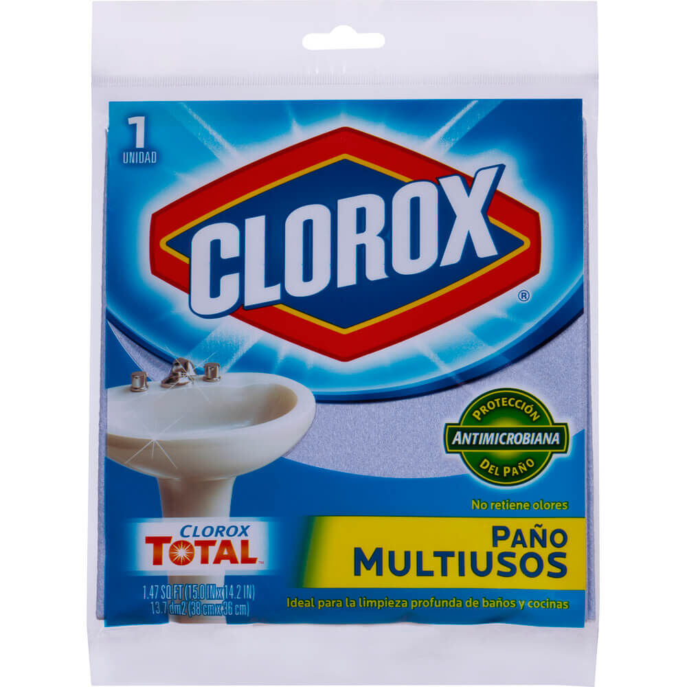 Paño Clorox Multiusos