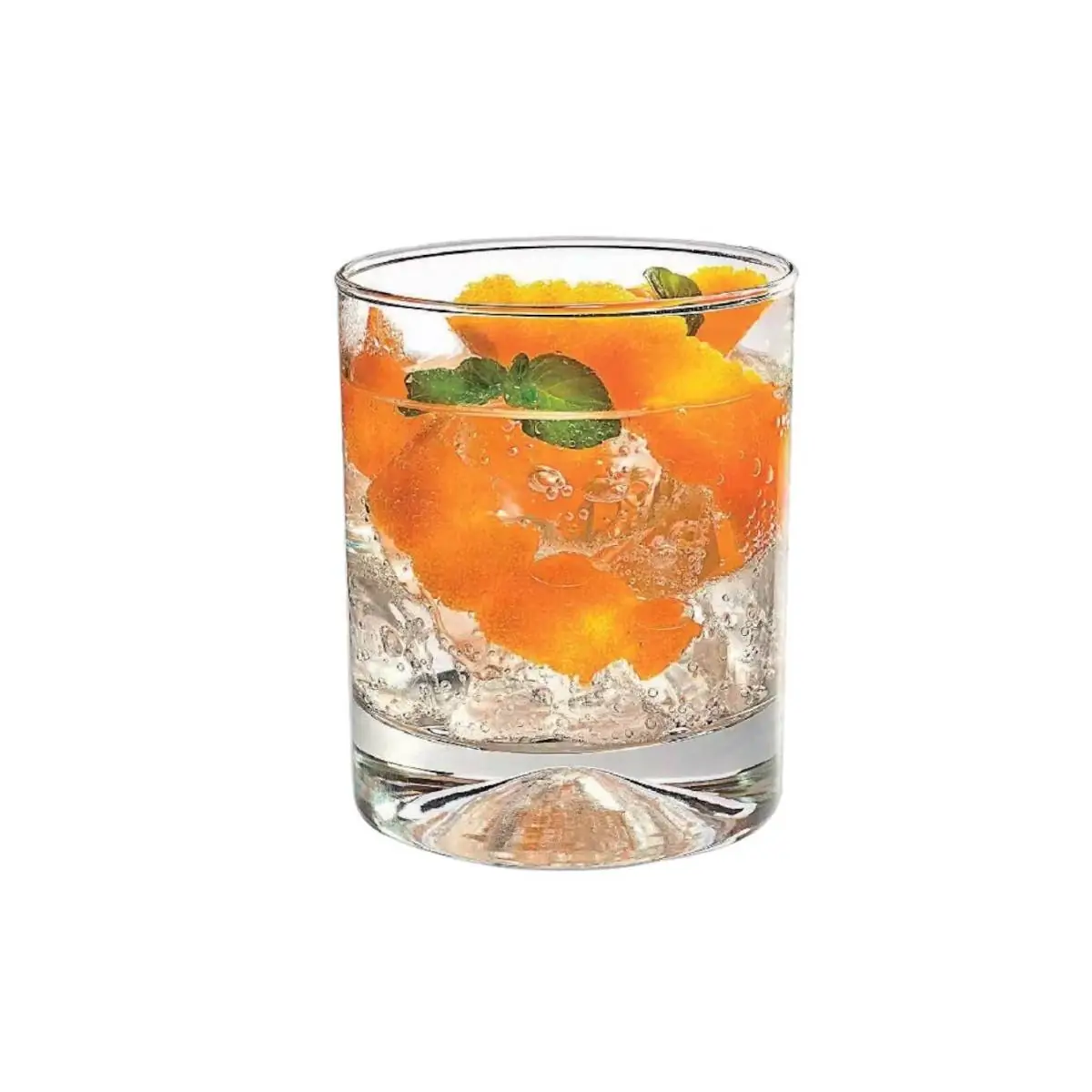 Cristar Vaso Rocks Manhatan Av Ls