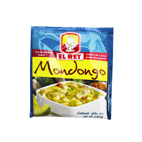 El Rey Mezcla Mondongo