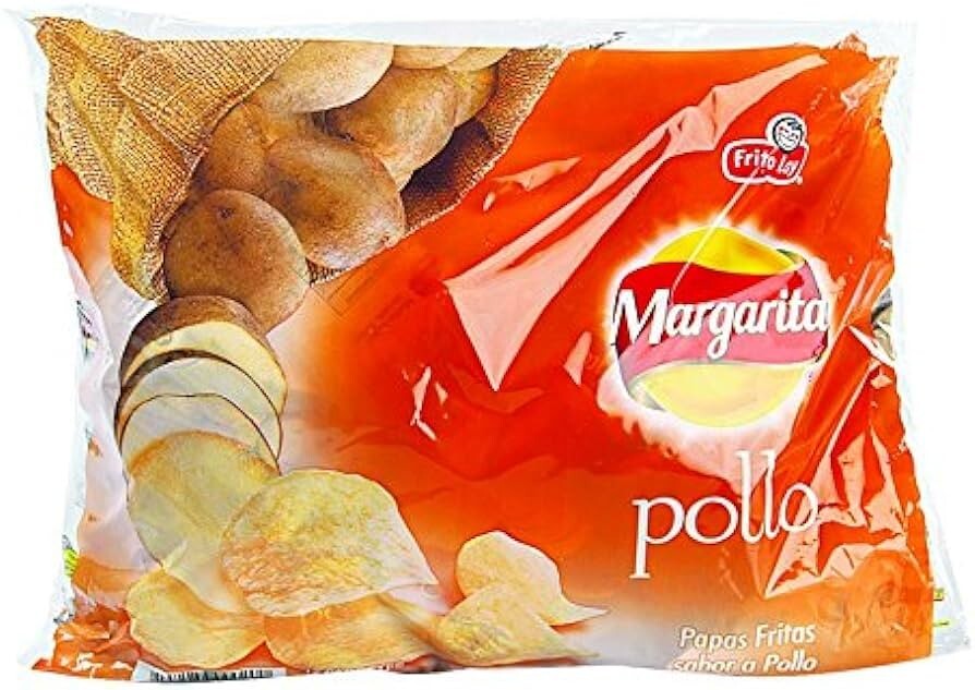 Papa Pollo, Chips, Chicken Flavor