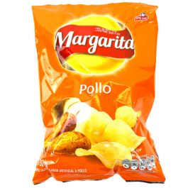 Pepsico Papas Margarita Pollo