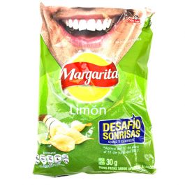 Pepsico Margarita Chips Lime Flavor