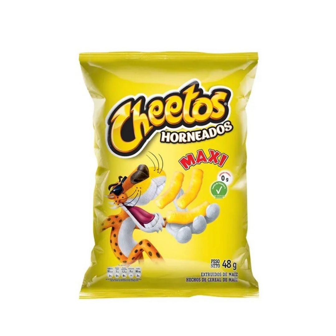 Frito Lay Cheetos Horneados