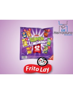 Lonchera Frito Lay X 12