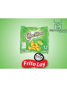 Frito-lay Choclitos Limon