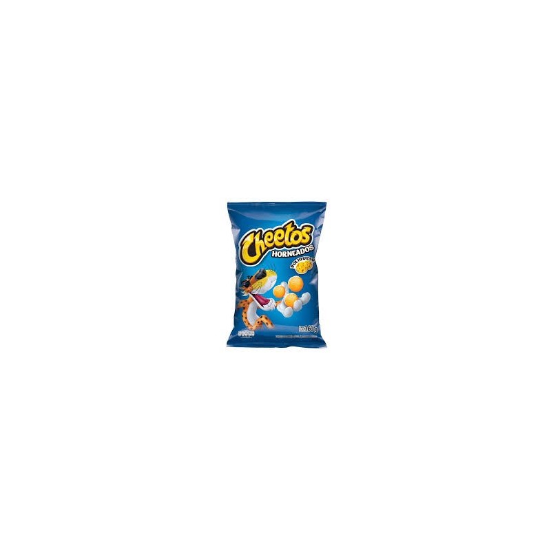 Cheetos Baked Cheese Balls